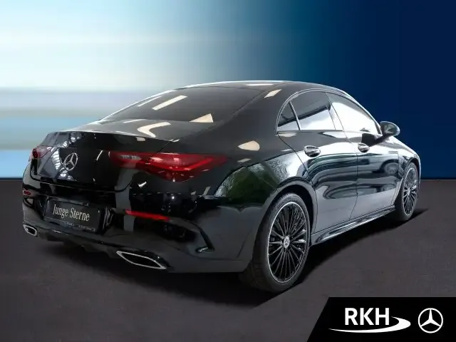 Mercedes-Benz CLA 250