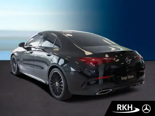 Mercedes-Benz CLA 250