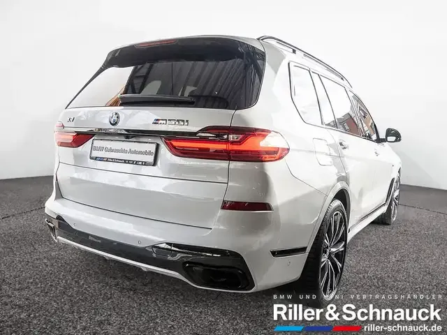 BMW X7 M