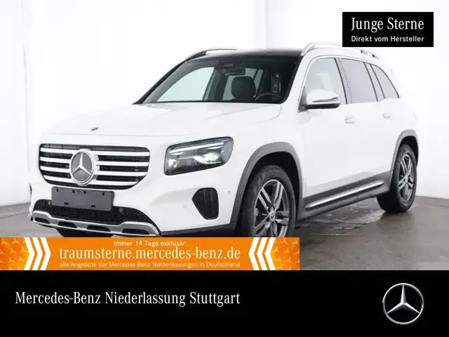 Mercedes-Benz GLB 200