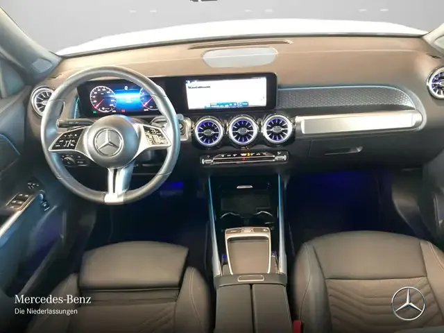 Mercedes-Benz GLB 200