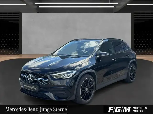 Mercedes-Benz GLA 250