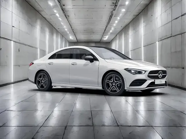 Mercedes-Benz CLA 250