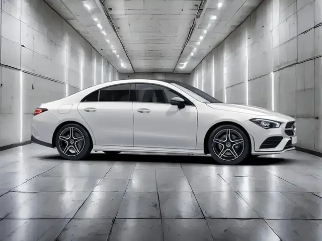Mercedes-Benz CLA 250