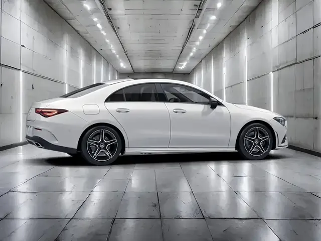 Mercedes-Benz CLA 250