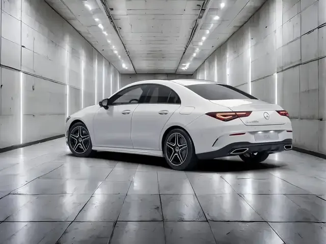 Mercedes-Benz CLA 250
