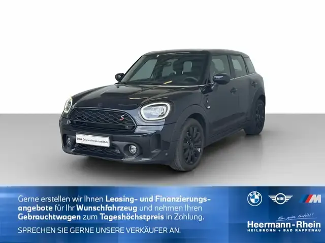 MINI Cooper S Countryman