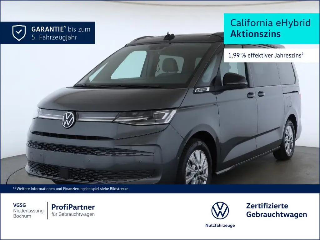 Volkswagen T7 California