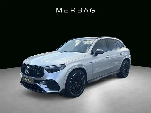 Mercedes-Benz GLC 43 AMG