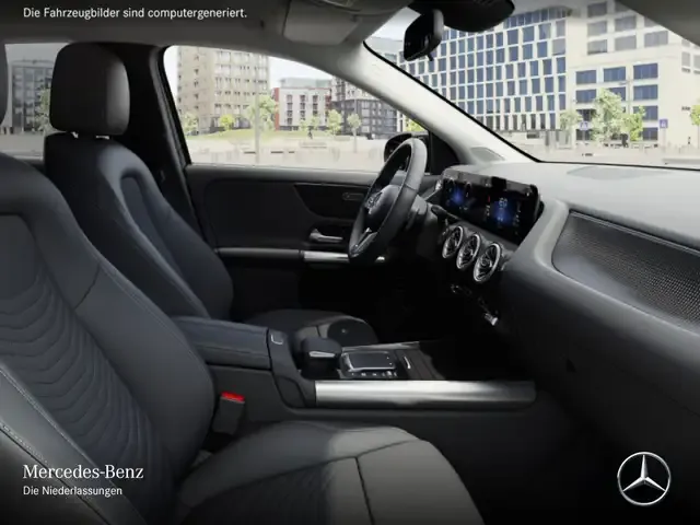 Mercedes-Benz EQA 250