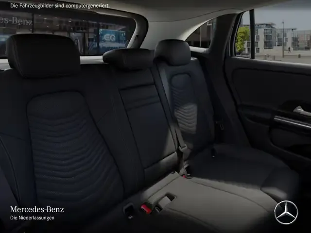 Mercedes-Benz EQA 250