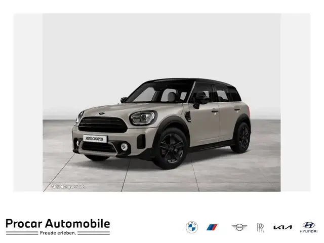 MINI Cooper Countryman