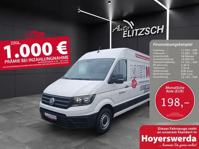 Volkswagen Crafter