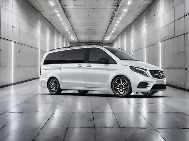 Mercedes-Benz V 300