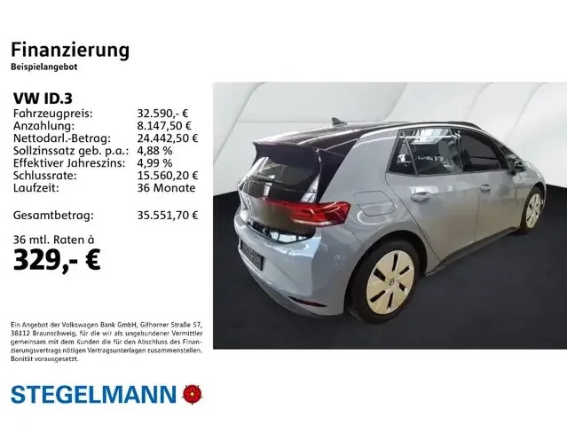 Volkswagen ID.3