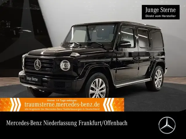 Mercedes-Benz G 400