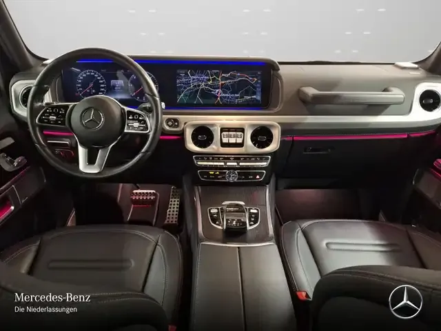 Mercedes-Benz G 400