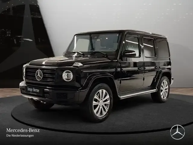 Mercedes-Benz G 400