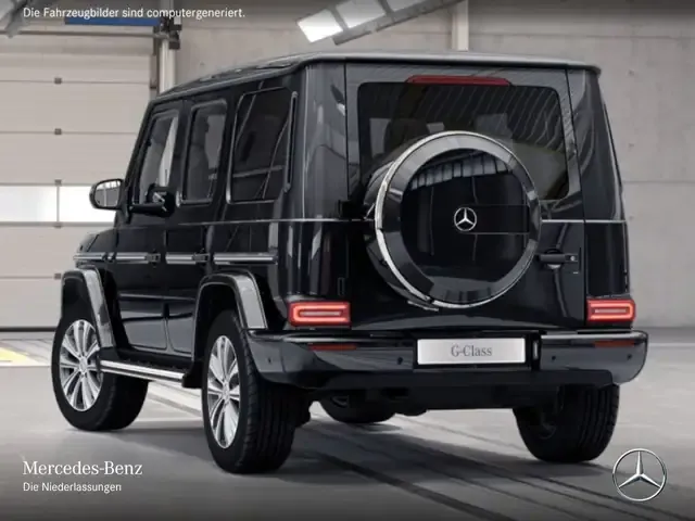 Mercedes-Benz G 400