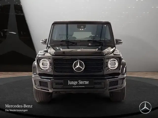 Mercedes-Benz G 400