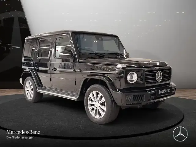Mercedes-Benz G 400