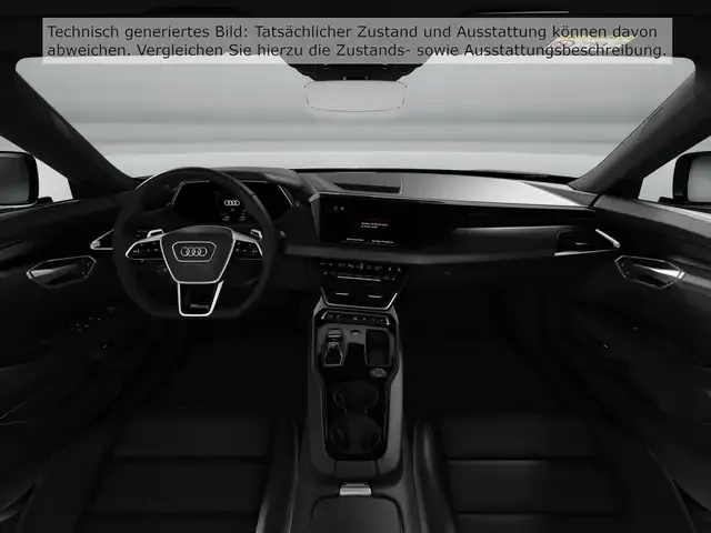 Audi e-tron GT