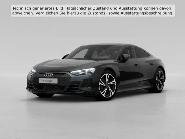 Audi e-tron GT