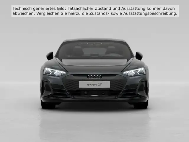Audi e-tron GT
