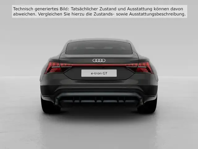 Audi e-tron GT