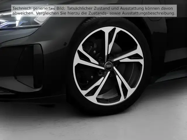 Audi e-tron GT