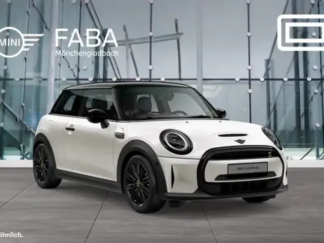 MINI Cooper SE