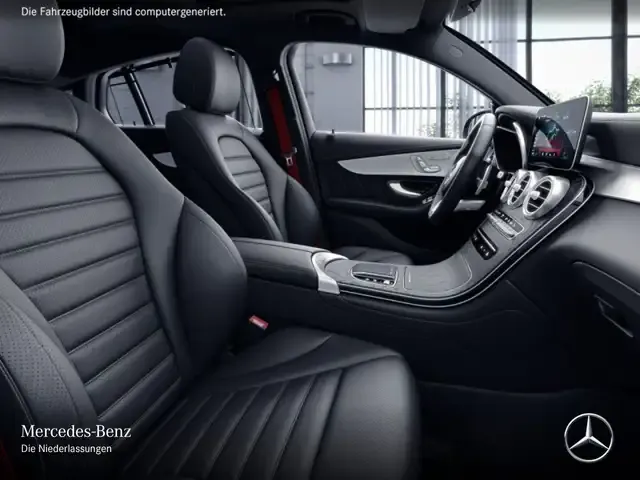 Mercedes-Benz GLC 43 AMG