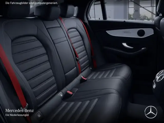 Mercedes-Benz GLC 43 AMG