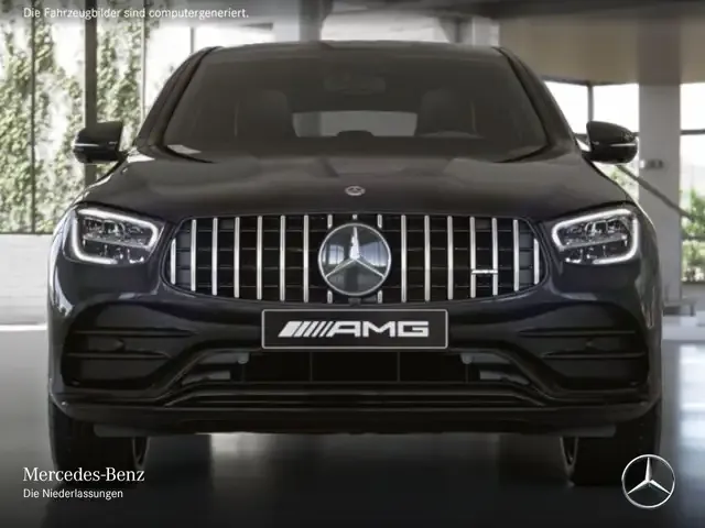 Mercedes-Benz GLC 43 AMG