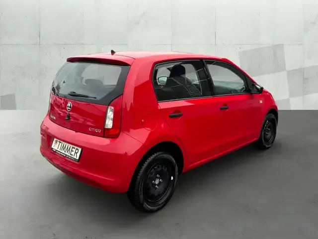 Skoda Citigo