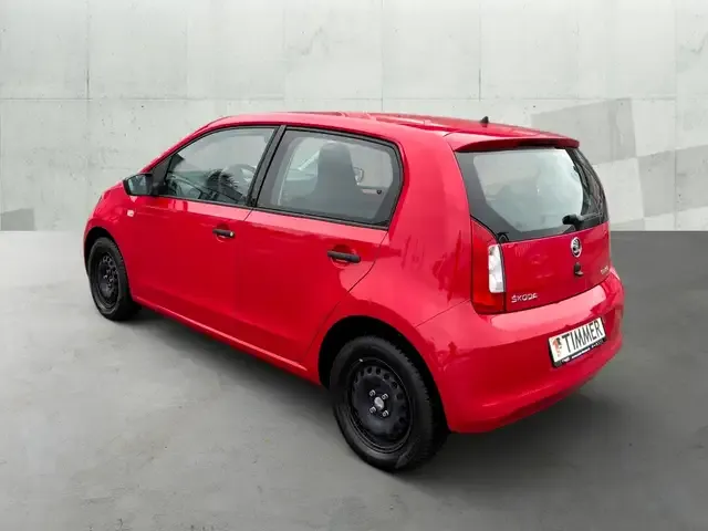 Skoda Citigo