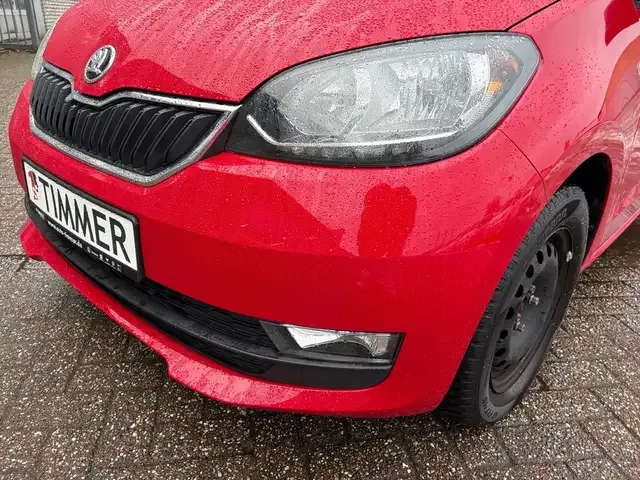 Skoda Citigo