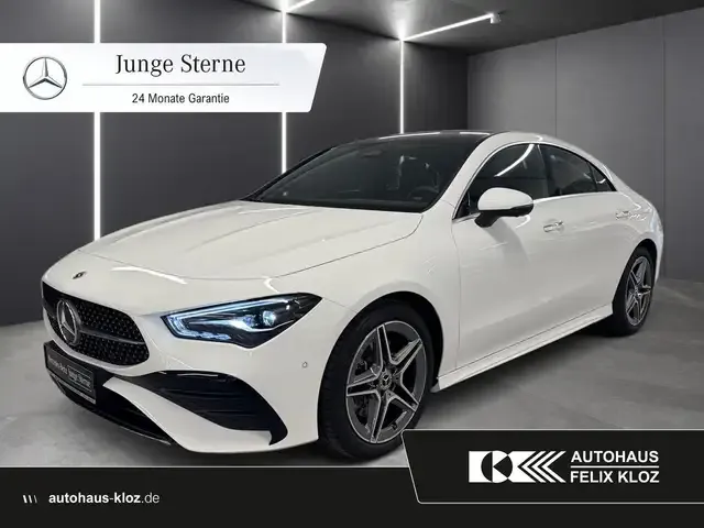 Mercedes-Benz CLA 200