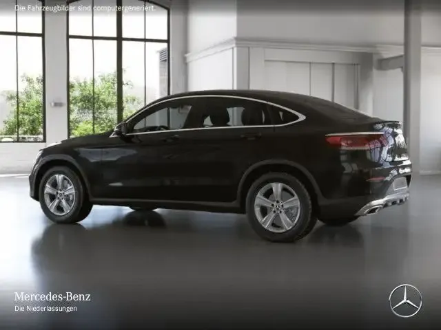 Mercedes-Benz GLC 200