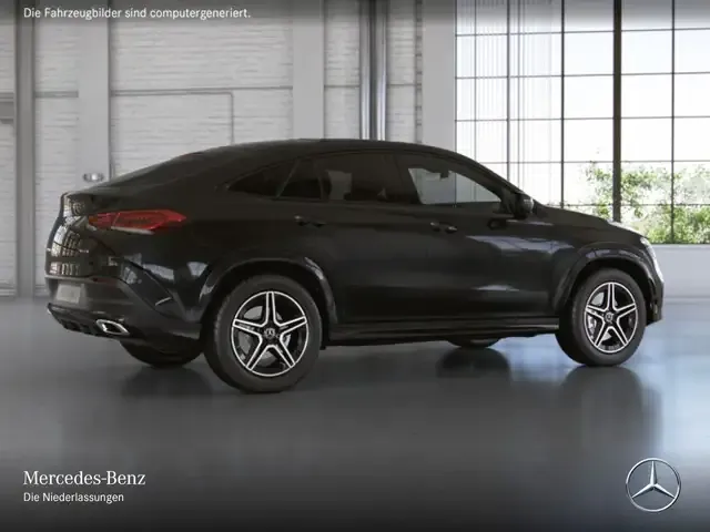 Mercedes-Benz GLE 350