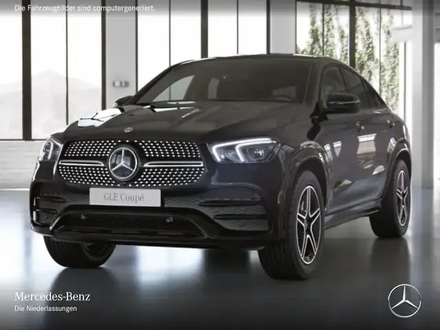 Mercedes-Benz GLE 350
