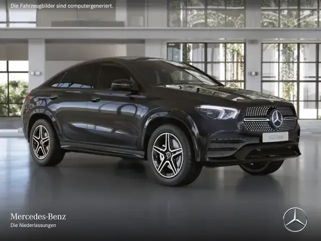 Mercedes-Benz GLE 350