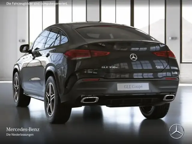 Mercedes-Benz GLE 350