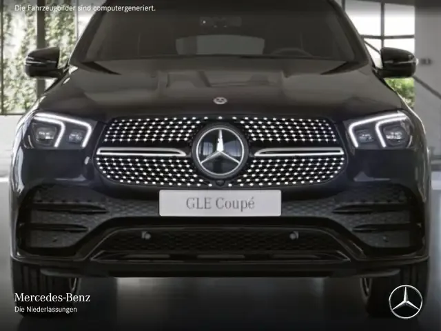 Mercedes-Benz GLE 350