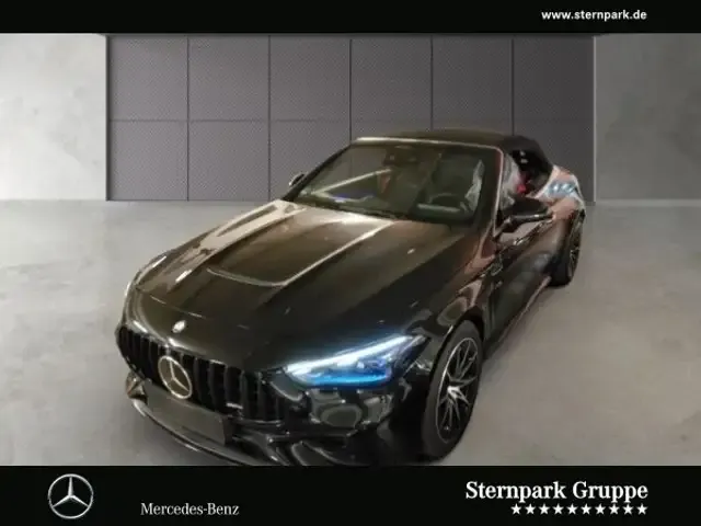 Mercedes-Benz CLE 53 AMG