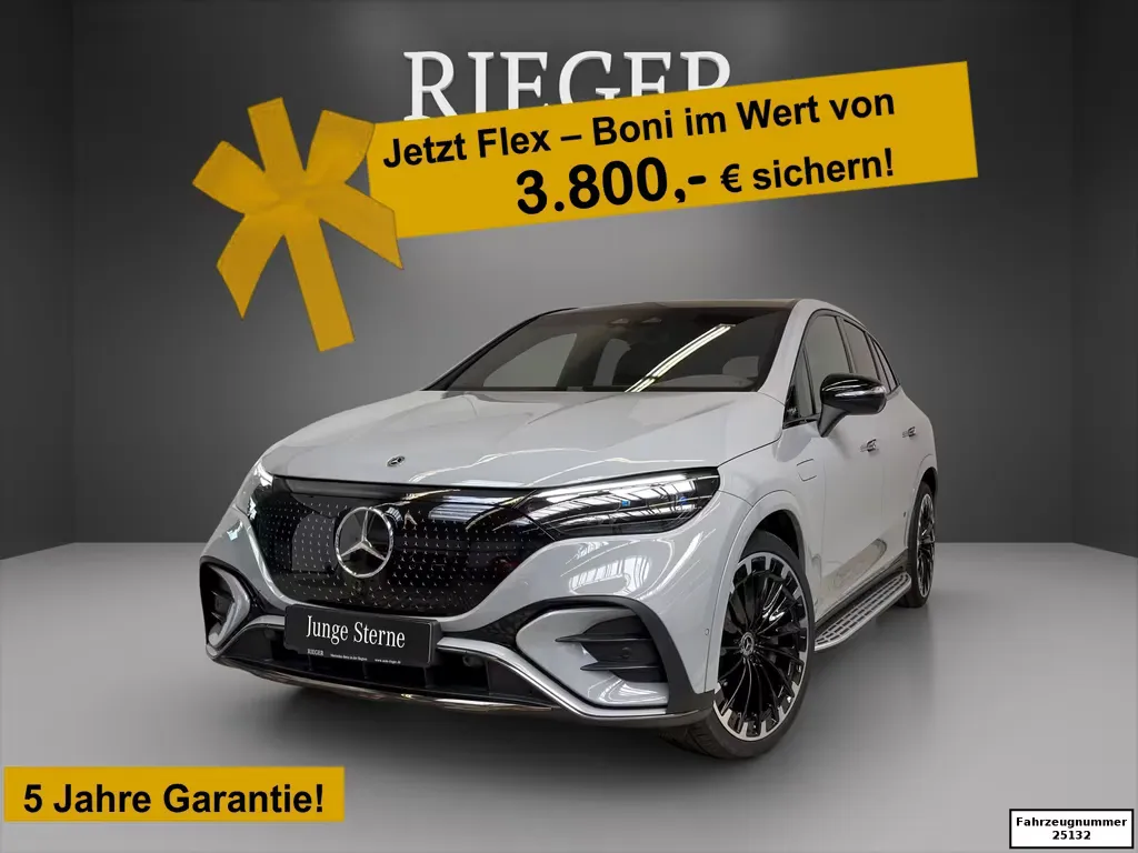 Mercedes-Benz EQE SUV