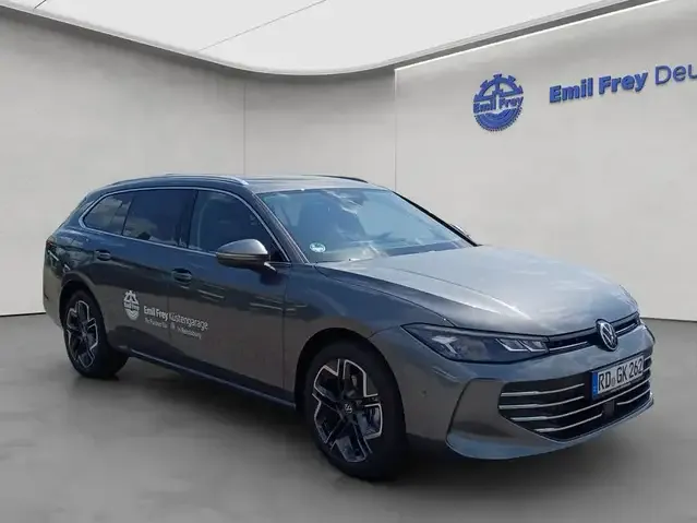 Volkswagen Passat Variant