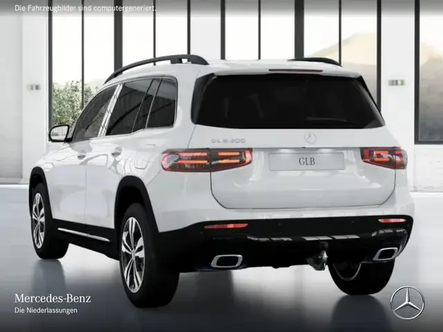 Mercedes-Benz GLB 200