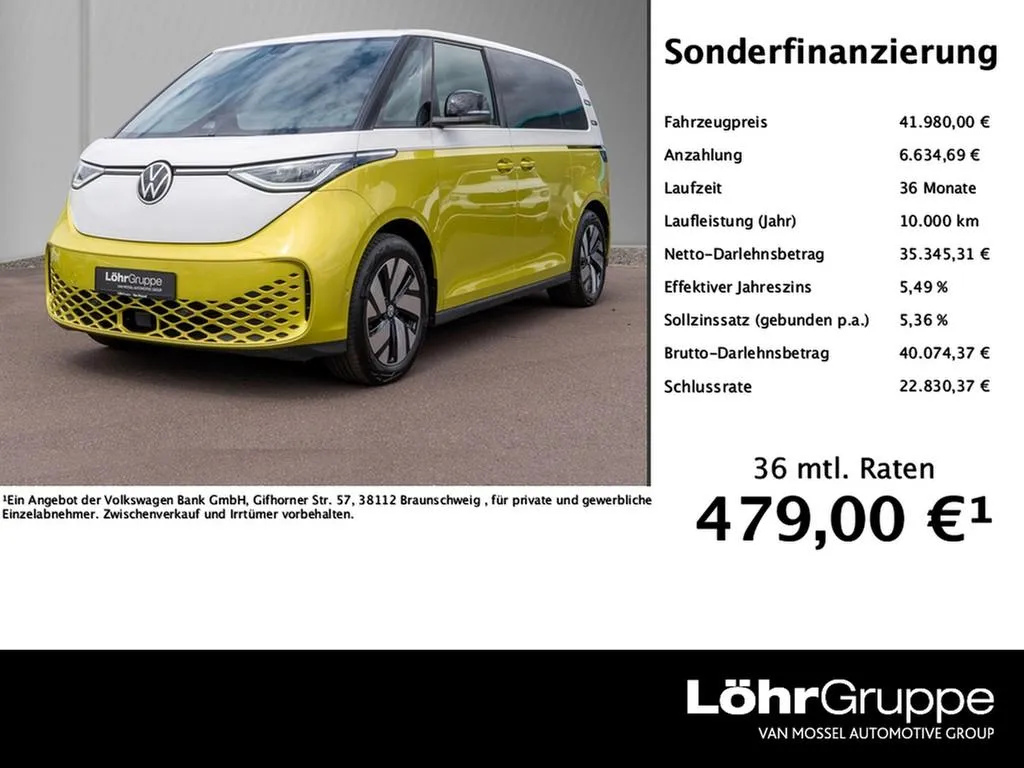 Volkswagen ID. Buzz