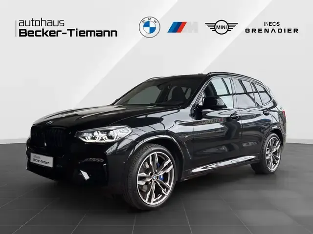 BMW X3 M